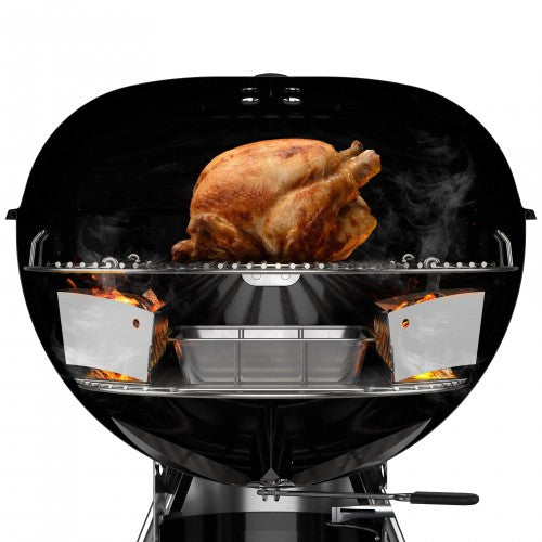 Купи Барбекю на въглища WEBER® Master-Touch Premium 57cm SE E-5775 BLK за 958 лв. само от Nika.bg