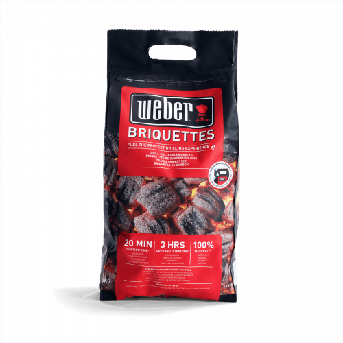 Купи Брикети WEBER®, пакет 4 kg за 30 лв. само от Nika.bg