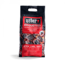 Купи Брикети WEBER®, пакет 4 kg за 30 лв. само от Nika.bg