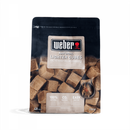 Натурални кубчета за запалване WEBER®