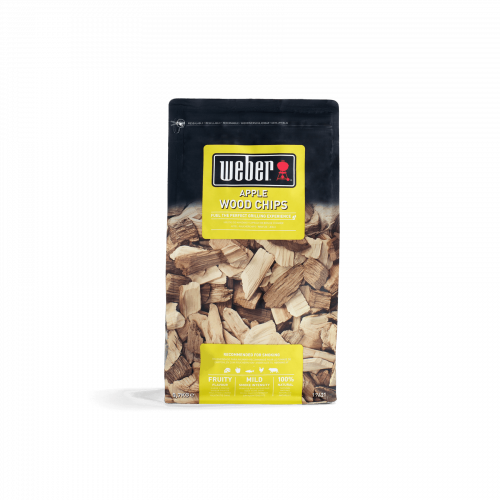 Купи Чипс за опушване WEBER®, ябълково дърво - 0,7 kg за 21 лв. само от Nika.bg