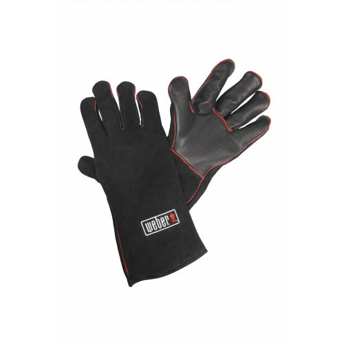 Купи Кожени ръкавици за барбекю WEBER® за 79 лв. само от Nika.bg