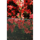 PVC мрежа Quadra 10, подходяща за уплътняване на цветни градини и балкони.