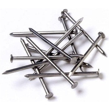 Купи Гвоздеи строителни 3.1 x 80 мм (цена за кутия 10кг) за 41.47 лв. само от Nika.bg