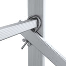 Купи Алуминиево мултифункционално скеле и стълба IKAR 3в1 - работна височина до 4м. за 769 лв. само от Nika.bg