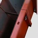 Щифт за метален кофраж, произведен в България, с тегло 170 грама.