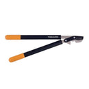 Купи Ножици овощарски със зъбчат механизъм и разминаващи се остриета FISKARS PowerGearTM 54см за 90.9 лв. само от Nika.bg