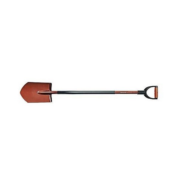 Купи Лопата градинска ERGOPLUS със стреловиден връх FISKARS за 60 лв. само от Nika.bg