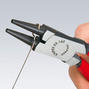 Купи Клещи с овални челюсти KNIPEX, изолирани 160 мм за 51.17 лв. само от Nika.bg