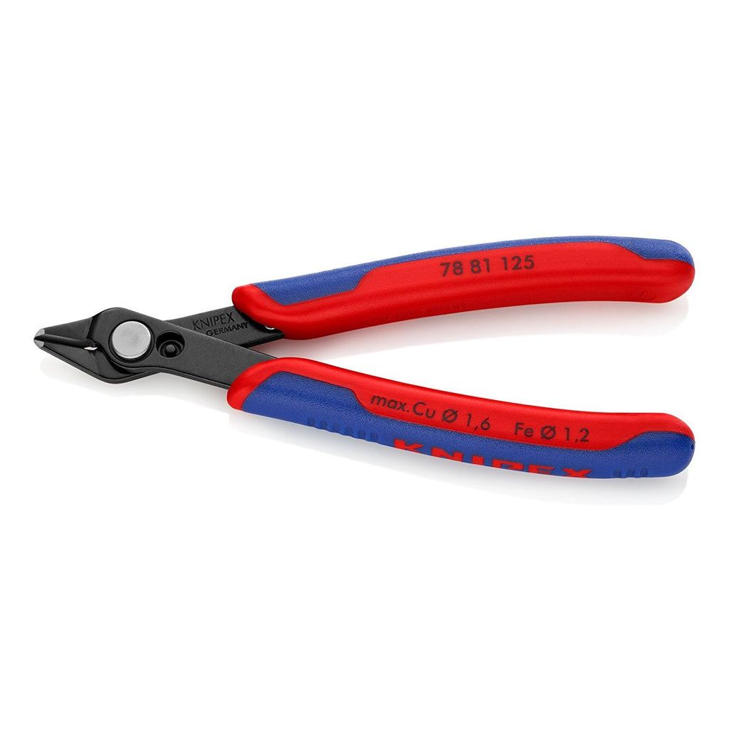 Купи Клещи Electronics Super-Knips - 78 81 125 за 44.56 лв. само от Nika.bg