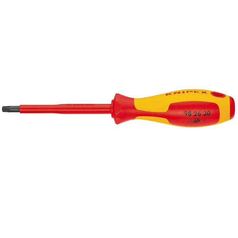 Купи Отверка Torx изолирана ТХ 15 - 982615 за 16.56 лв. само от Nika.bg