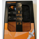 Купи Мъжки подаръчен комплект: Брадва FISKARS X5 + Универсален нож K40 + Трион SW73 за 109 лв. само от Nika.bg