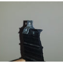 Водоспираща лента BESAFLEX D 240 с компенсатор, вид от близо, подходяща за строителни фуги.