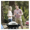 Купи Газово барбекю WEBER® Q1000, Titan за 698 лв. само от Nika.bg