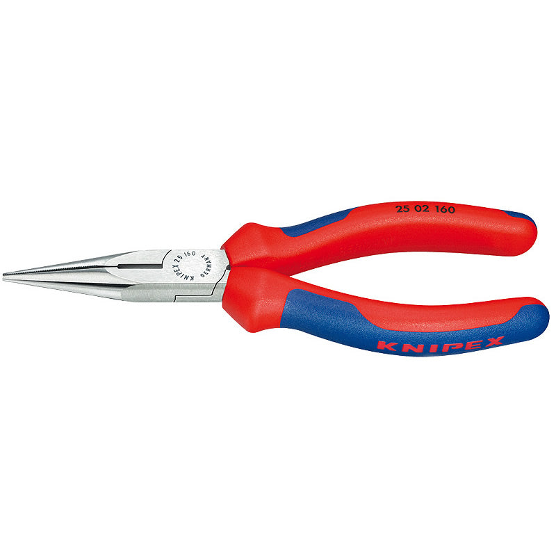 Купи Плосковърхи клещи KNIPEX с резец 160 мм за 41.9 лв. само от Nika.bg