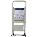 Купи СТОМАНЕНА СТЕП-СТЪЛБА 4 СТЪПАЛА DRABEST за 62.4 лв. само от Nika.bg