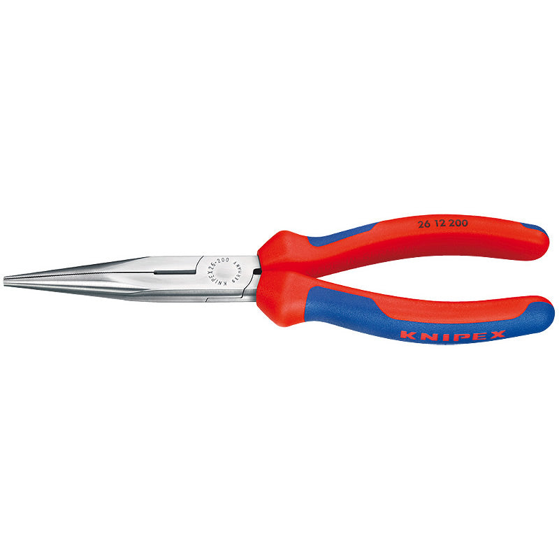 Купи Клещи с прави челюсти KNIPEX 200 мм за 51.06 лв. само от Nika.bg