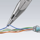 Купи Клещи за телефонни кабели KNIPEX 160 мм за 62.31 лв. само от Nika.bg