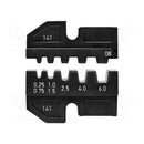 Купи Челюсти за неизолирани гилзи 0.25 - 6.0 мм2 - 974908 за 137.09 лв. само от Nika.bg