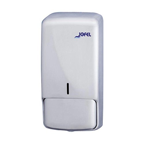 Купи Дозатор за сапун Jofel Futura Inox 0.85 l. за 137.79 лв. само от Nika.bg