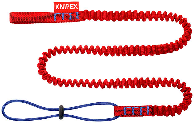 Купи Осигурително въже, 00 50 01 T BK, KNIPEX за 35.49 лв. само от Nika.bg