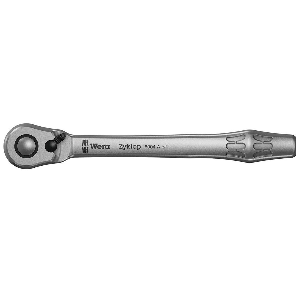 Купи Тресчотка 8004 A Zyklop 1-4", метална , с лост за превключване, 1-4''x141.0 - 05004004001 за 75.58 лв. само от Nika.bg