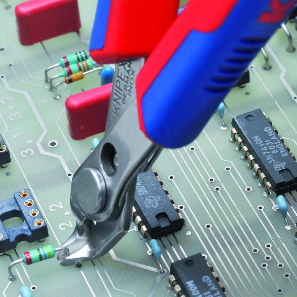 Купи Клещи Electronics Super-Knips - 78 31 125 за 49.82 лв. само от Nika.bg