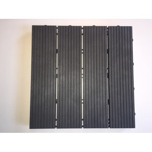 Купи Декинг плочка - Антрацит за 11.99 лв. само от Nika.bg