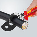 Купи Ножица за кабели с тресчотка 600 мм2 - ф.60 мм, изолирана - 9536320 за 792.01 лв. само от Nika.bg