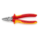 Купи Кримп клещи за гилзи 0.25-16 мм2, изолирани - 9778180 за 80.93 лв. само от Nika.bg