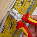 Купи Странична резачка KNIPEX, изолирана 160 мм - 70 06 160 за 61.12 лв. само от Nika.bg