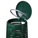 Купи Поставка за чували за смет с вграден капак 110 л. за 40.25 лв. само от Nika.bg