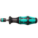 Купи Отвертка Wera динамометрична регулируемa Serie 7400 Kraftform, (0,1-3,0 Nm) с Rapidaptor бързосменен патронник, 7440 0,3-1,2 Nm - 05074700001 за 186.05 лв. само от Nika.bg