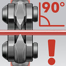 Купи Клещи за рязане на болтове Cobolt 200 мм - 71 01 200 за 77.09 лв. само от Nika.bg