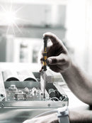 Купи Отвертка кръстата 1550 PH Kraftform Micro, PH 1x80 - 05030112001 за 15.12 лв. само от Nika.bg