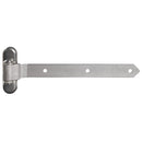 Пантa от неръждаема стомана за дървени врати, регулираща се в три измерения, 350мм рамо.