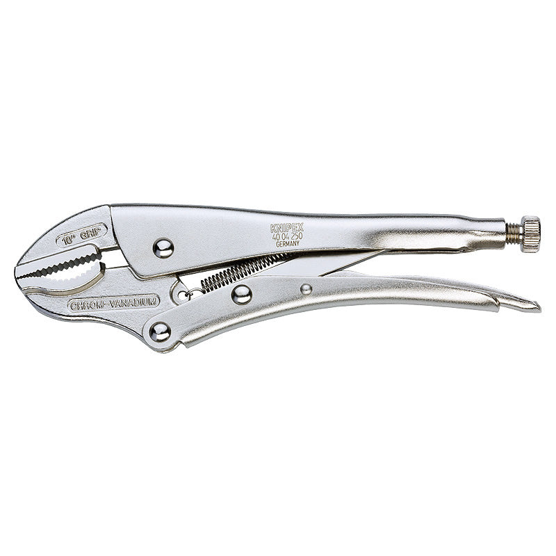 Купи Самозадържащи клещи чираци KNIPEX 250 мм - 40 04 250 за 51.75 лв. само от Nika.bg
