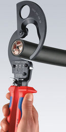 Купи Ножица за кабели с тресчотка 380 мм2 - ф.52 мм - 9531280 за 586.47 лв. само от Nika.bg