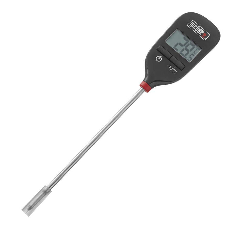 Купи Дигитален термометър за храна WEBER® (Моментално отчитане) за 59 лв. само от Nika.bg