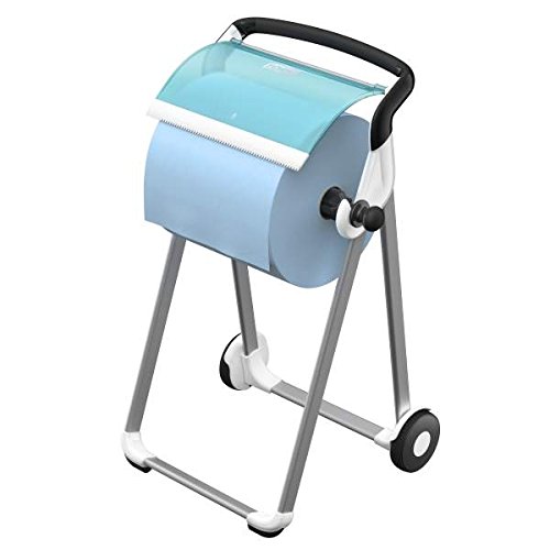 Купи Tork Стойка за индустриални ролки Performance Floor Stand Mobile – system W1 за 324.55 лв. само от Nika.bg