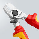 Купи Ножица за кабели до 50 мм2, изолирана - 9526165 за 114.36 лв. само от Nika.bg