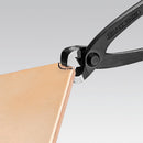 Арматурни клещи KNIPEX черни 280 мм, рязане на свързваща тел, висококачествени инструменти от Германия.