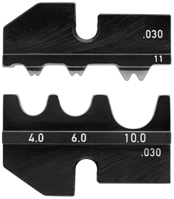 Купи Скоби за кримпване на каб.обувки 4-6-10 мм2 - 974911 за 130.03 лв. само от Nika.bg