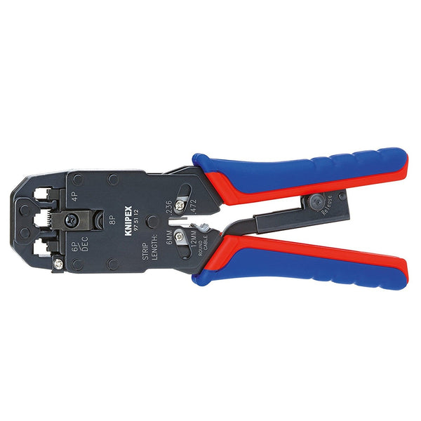 Купи Кримпващи клещи RJ 10-11-12-45 - 975112 за 276.81 лв. само от Nika.bg