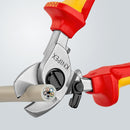 Купи Ножица за кабели до 50 мм2, изолирана - 9526165 за 114.36 лв. само от Nika.bg