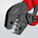 Купи Кримпващи клещи за гилзи 10-16-25 мм2 - 975209 за 304.49 лв. само от Nika.bg