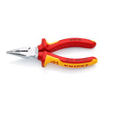 Купи Клещи комбинирани с остри челюсти хромирани 145 mm, 08 26 145, KNIPEX за 58.76 лв. само от Nika.bg