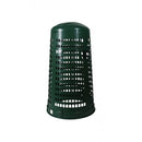 Купи Поставка за чували за смет с вграден капак 110 л. за 40.25 лв. само от Nika.bg