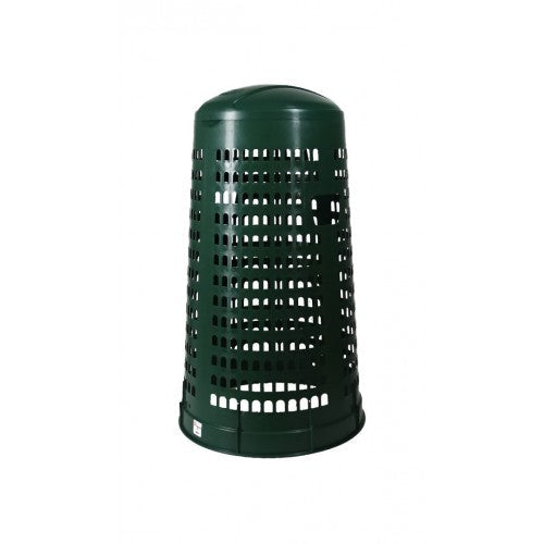 Купи Поставка за чували за смет с вграден капак 110 л. за 40.25 лв. само от Nika.bg