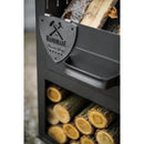 Купи Градинска печка Cook King ROSA за 720 лв. само от Nika.bg